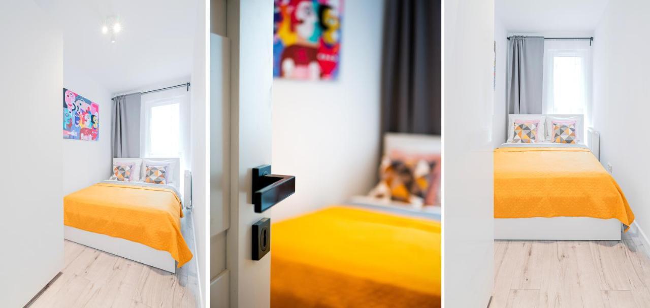 פוזנן Apartamenty Homely Place Centrum - Stary Rynek - Parking מראה חיצוני תמונה