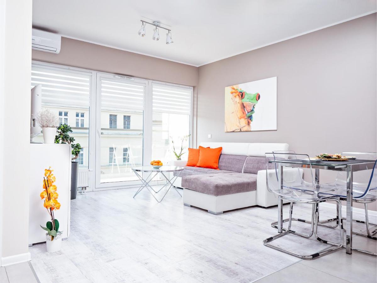 פוזנן Apartamenty Homely Place Centrum - Stary Rynek - Parking מראה חיצוני תמונה