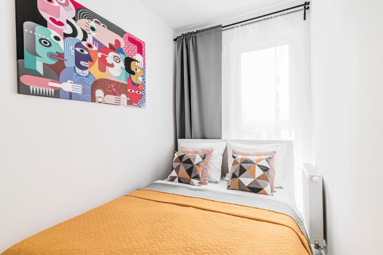פוזנן Apartamenty Homely Place Centrum - Stary Rynek - Parking מראה חיצוני תמונה