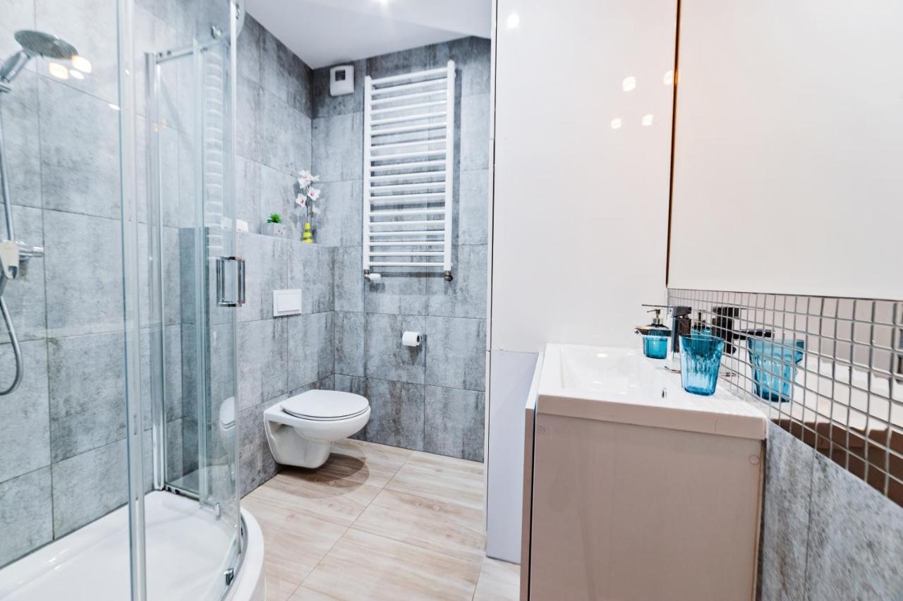 פוזנן Apartamenty Homely Place Centrum - Stary Rynek - Parking מראה חיצוני תמונה