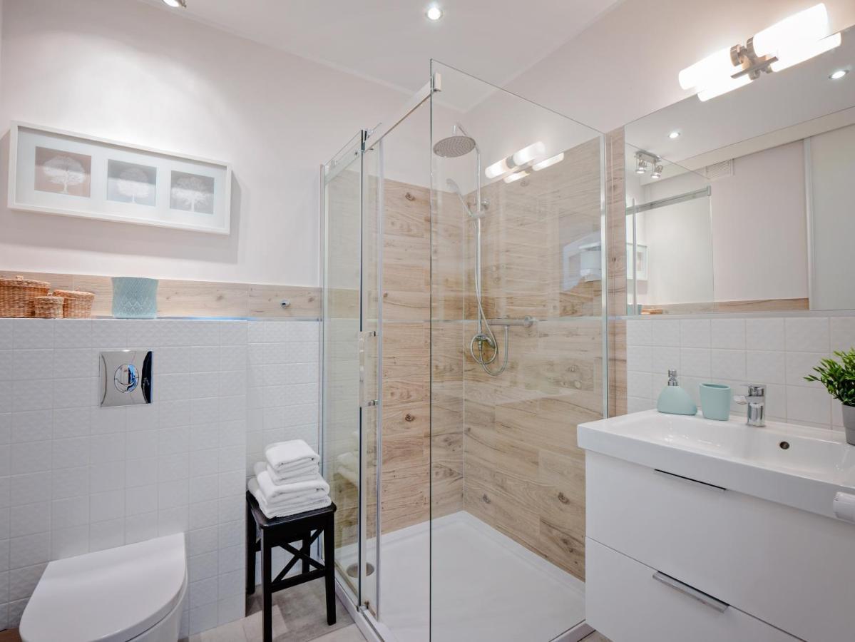 פוזנן Apartamenty Homely Place Centrum - Stary Rynek - Parking מראה חיצוני תמונה