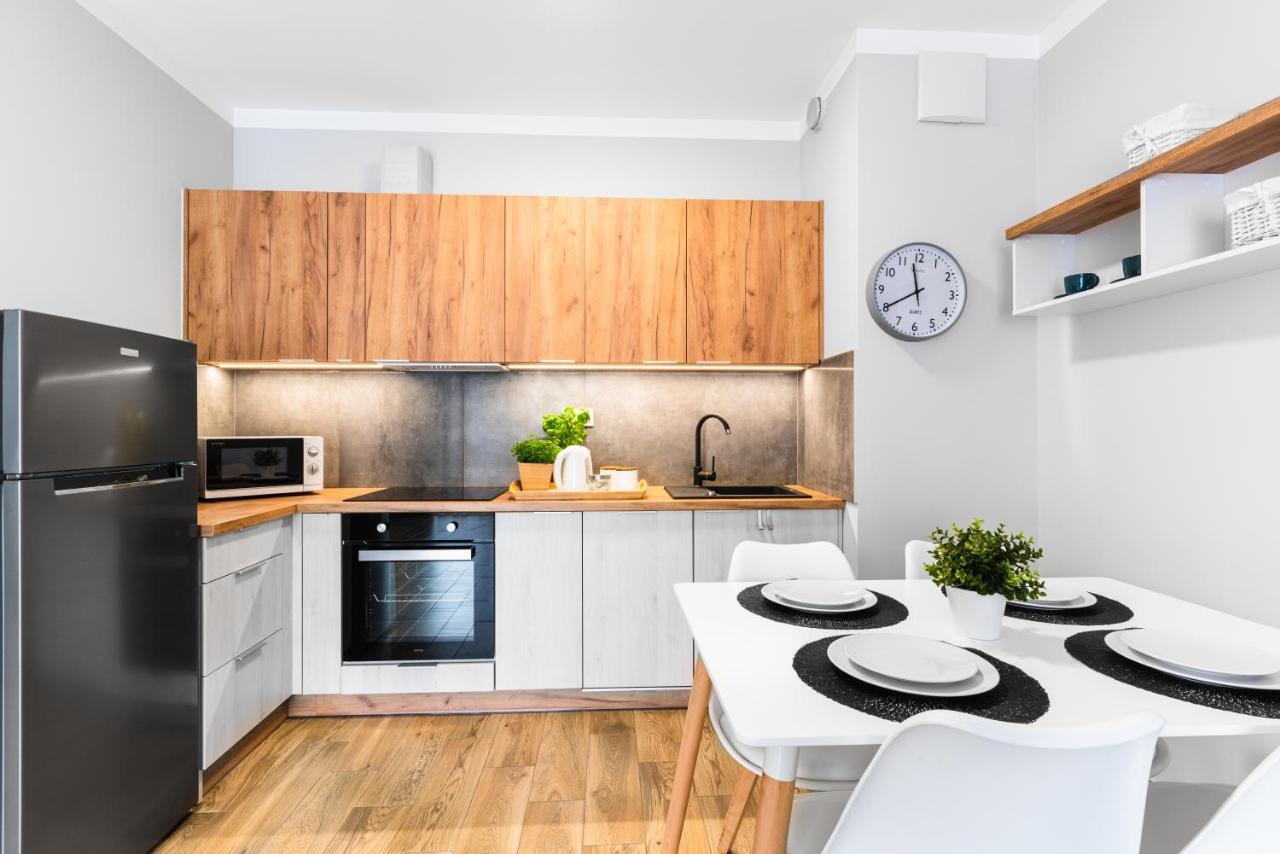 פוזנן Apartamenty Homely Place Centrum - Stary Rynek - Parking מראה חיצוני תמונה