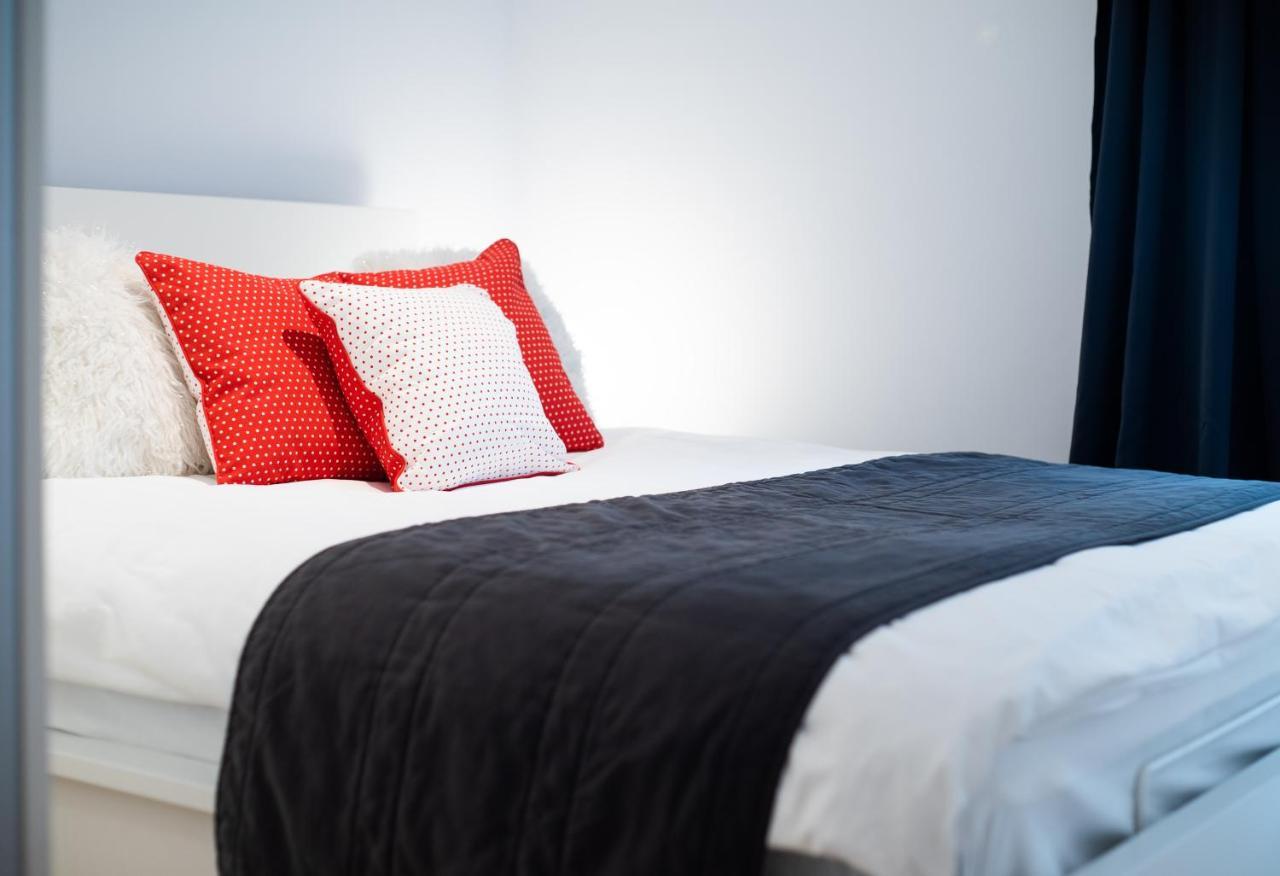 פוזנן Apartamenty Homely Place Centrum - Stary Rynek - Parking מראה חיצוני תמונה
