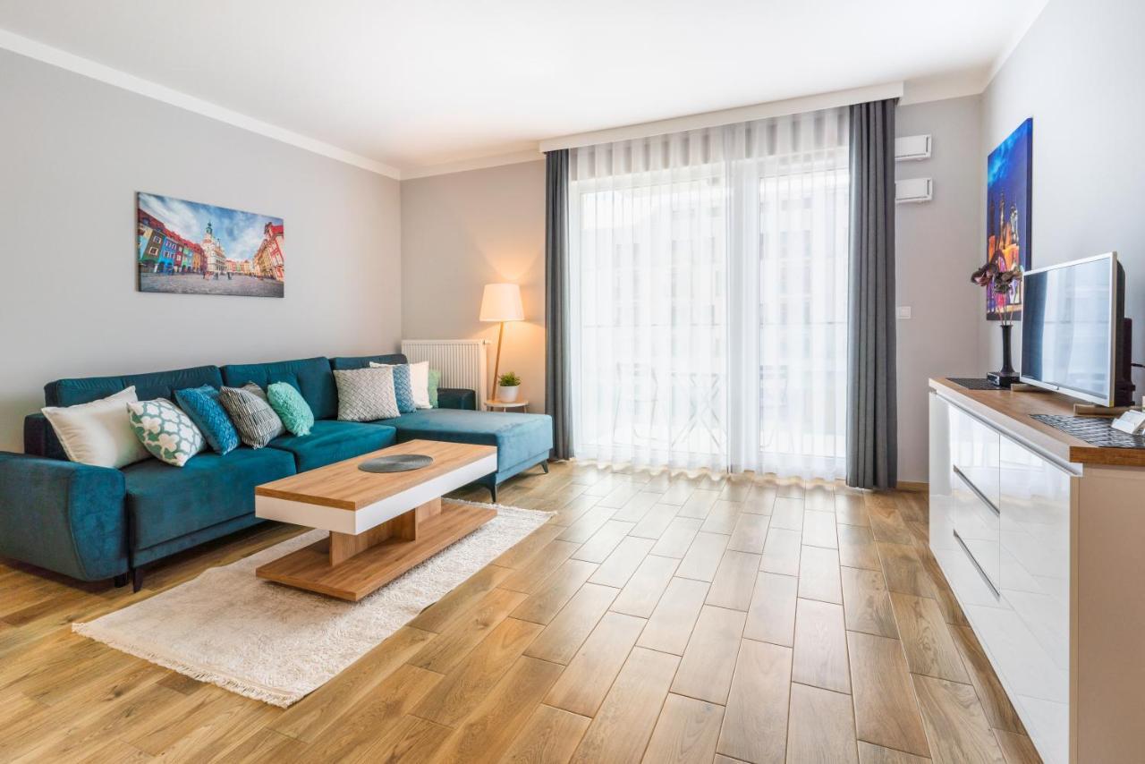 פוזנן Apartamenty Homely Place Centrum - Stary Rynek - Parking מראה חיצוני תמונה