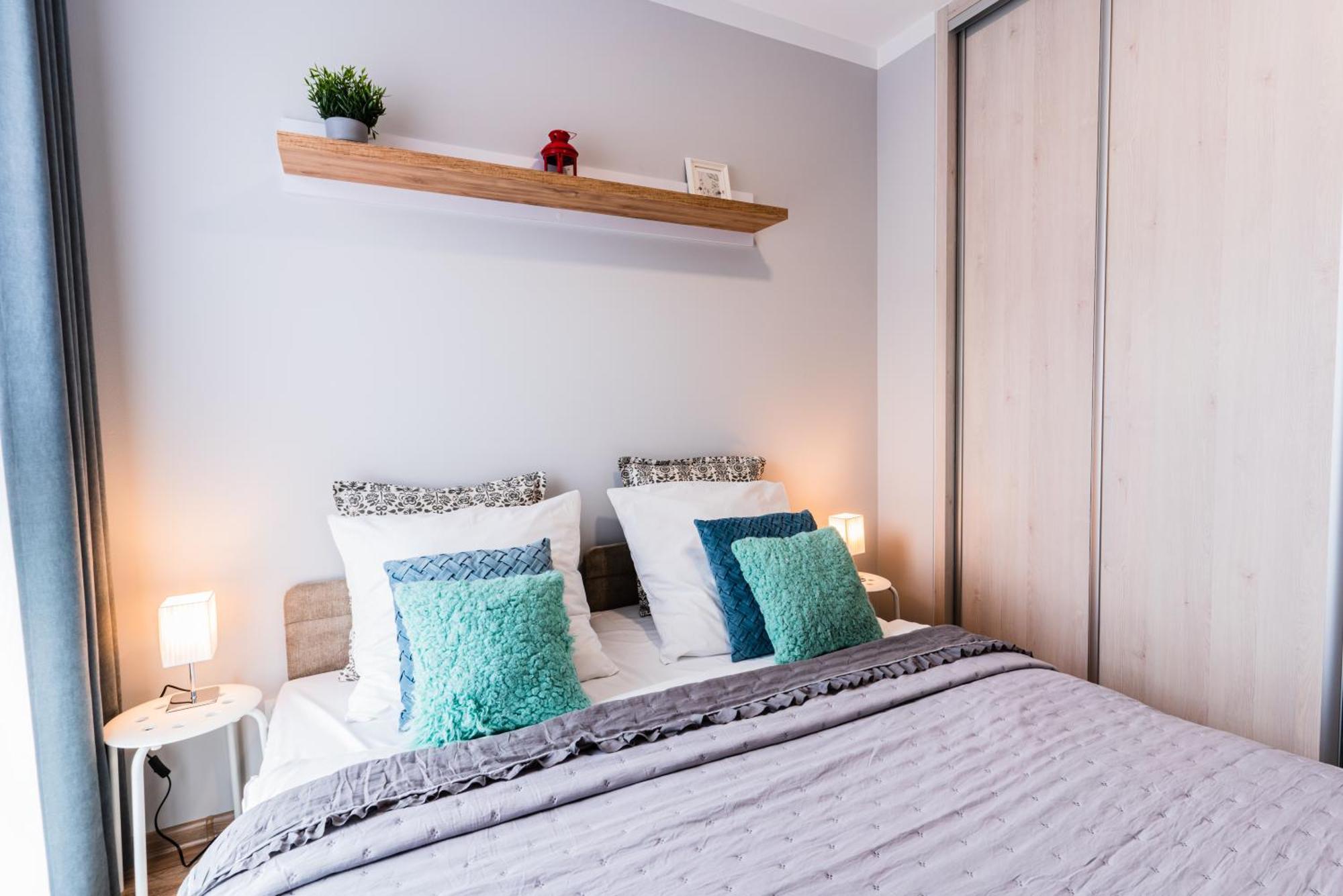 פוזנן Apartamenty Homely Place Centrum - Stary Rynek - Parking חדר תמונה