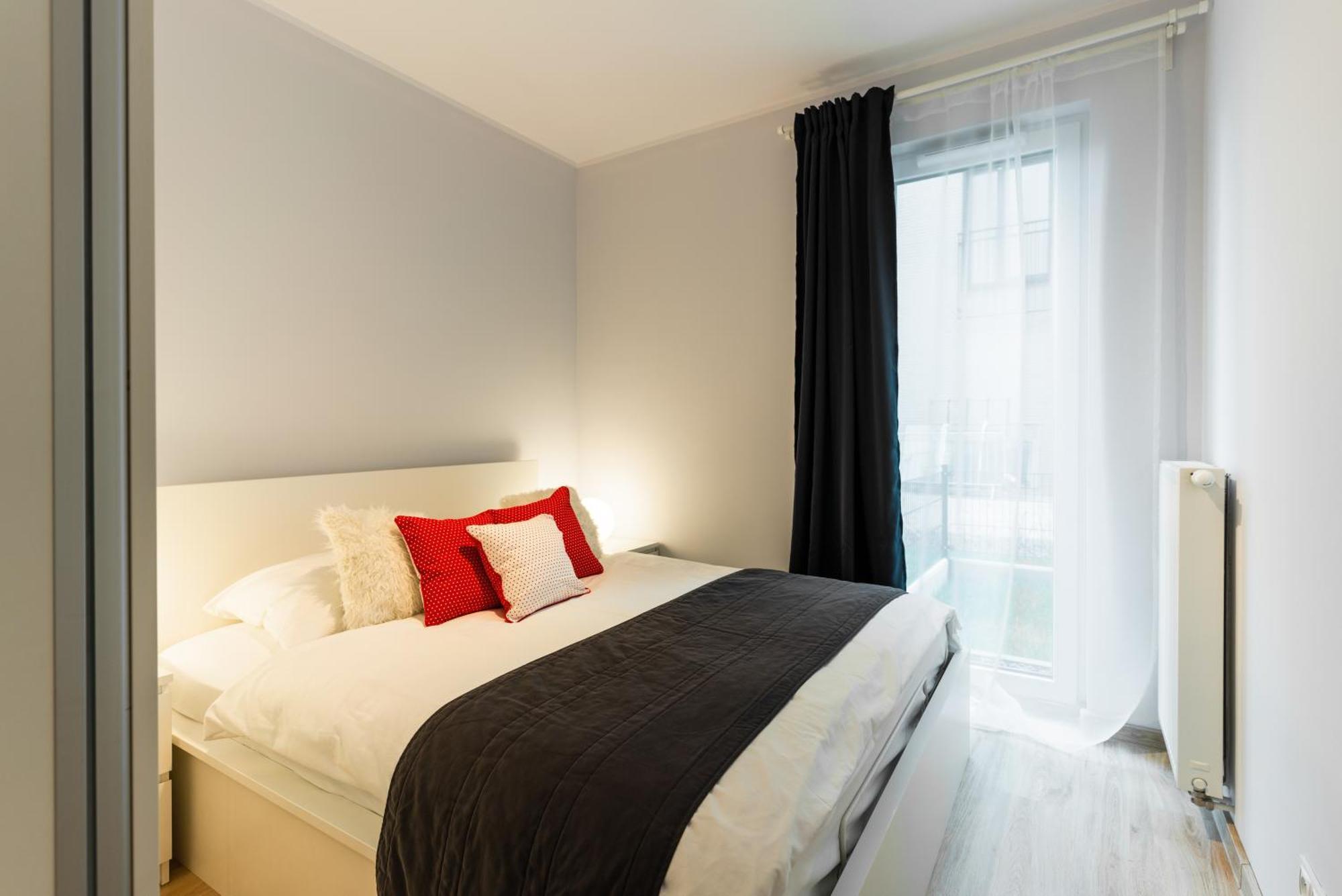 פוזנן Apartamenty Homely Place Centrum - Stary Rynek - Parking חדר תמונה
