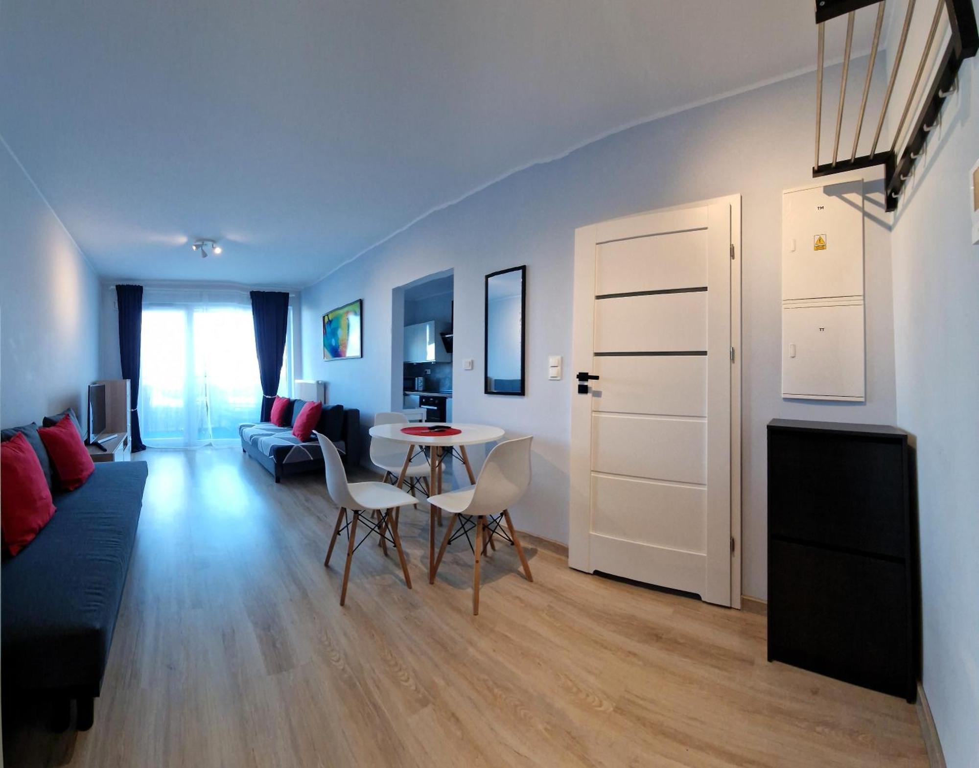 פוזנן Apartamenty Homely Place Centrum - Stary Rynek - Parking חדר תמונה