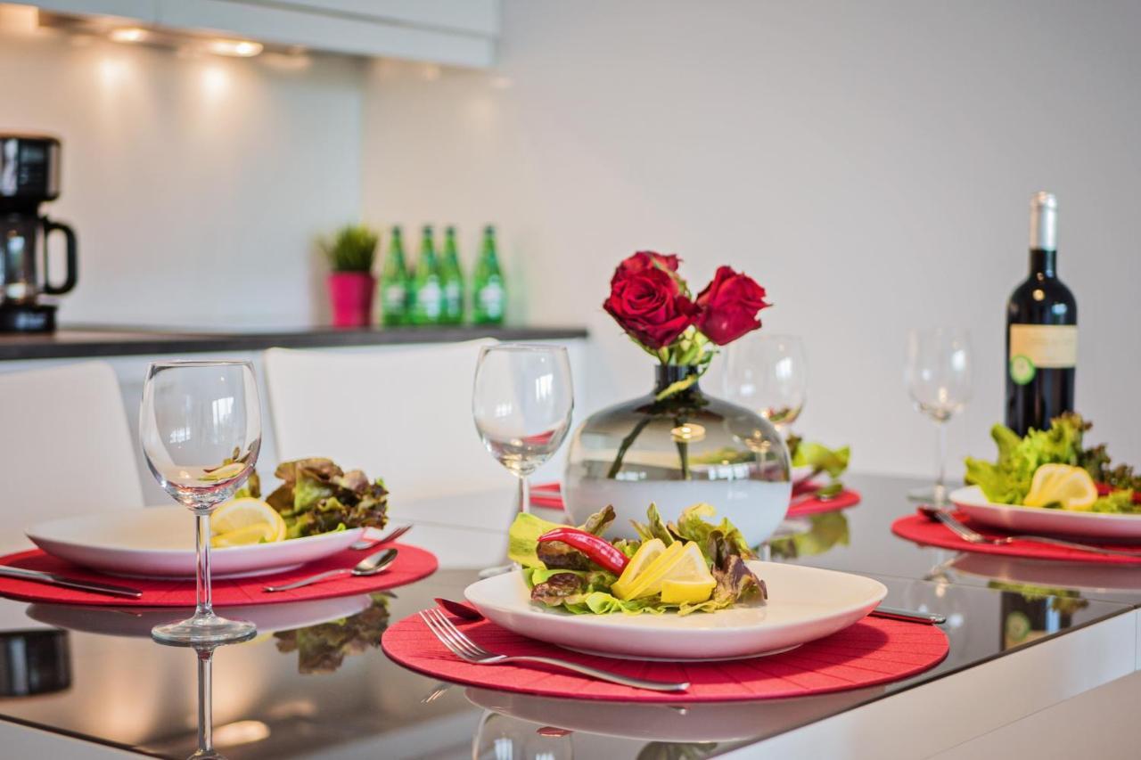 פוזנן Apartamenty Homely Place Centrum - Stary Rynek - Parking מראה חיצוני תמונה